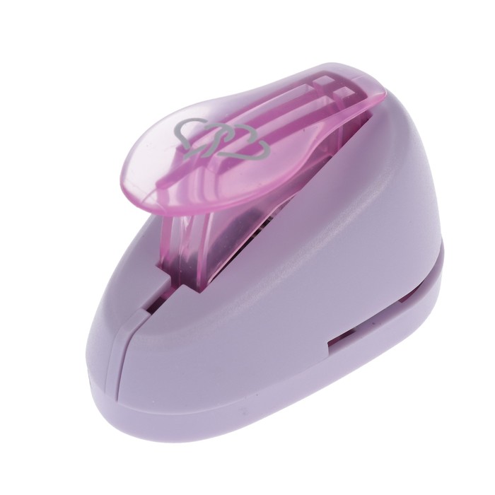 Фигурный компостер "Рукоделие. Узор 343" 7х4,1х4,5 см