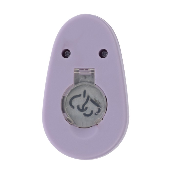 Фигурный компостер "Рукоделие. Узор 343" 7х4,1х4,5 см