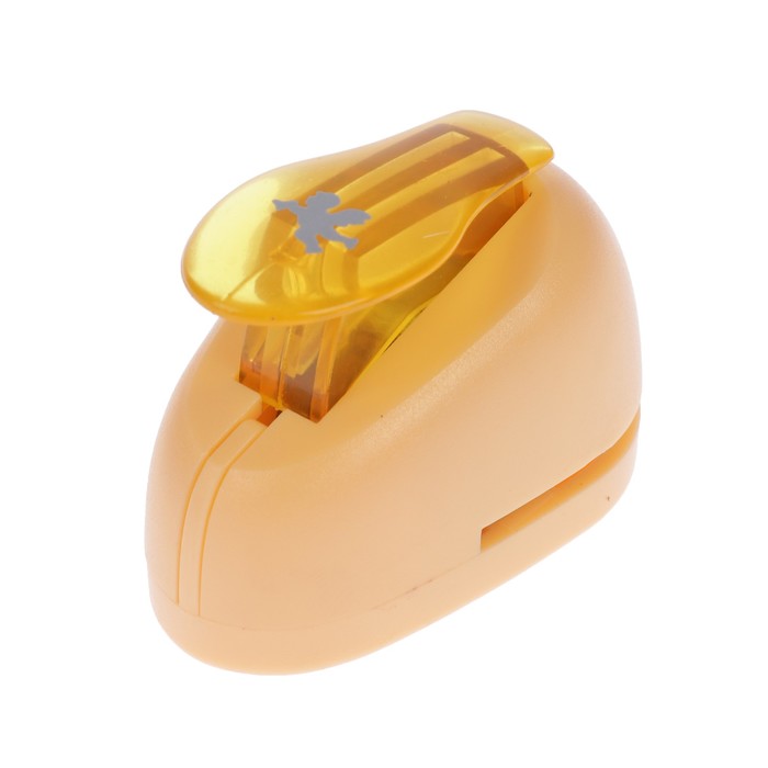 Фигурный компостер "Рукоделие. Узор 030" 5,2х3,2х4,0 см