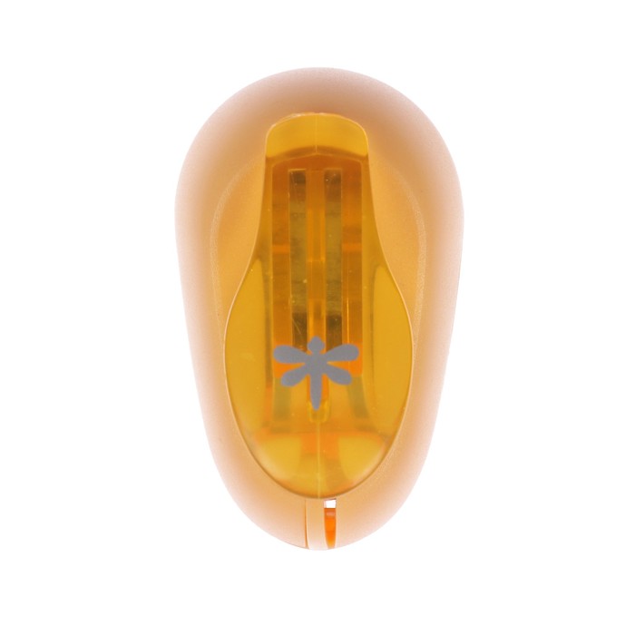 Фигурный компостер "Рукоделие. Узор 038" 5,2х3,2х4,0 см