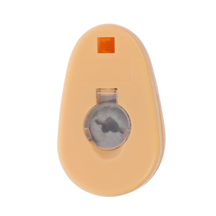 Фигурный компостер "Рукоделие. Узор 192" 5,2х3,2х4,0 см