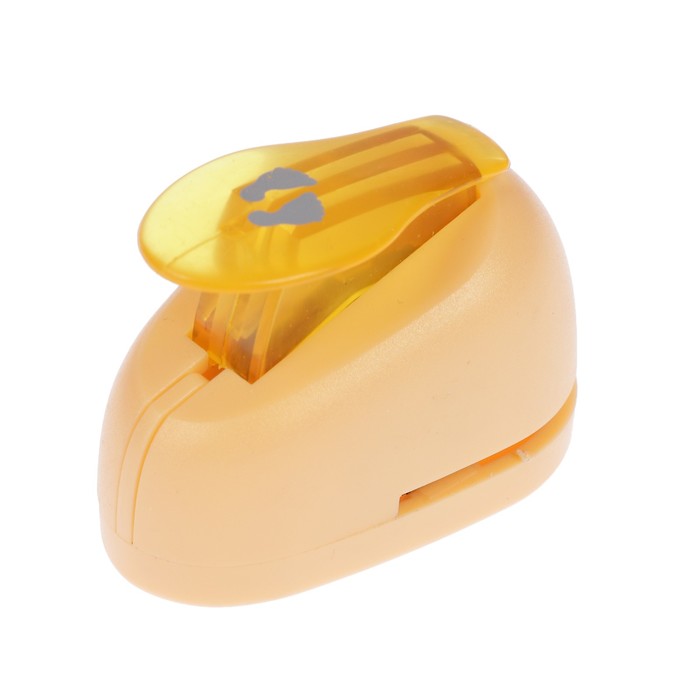 Фигурный компостер "Рукоделие. Узор 246" 5,2х3,2х4,0 см