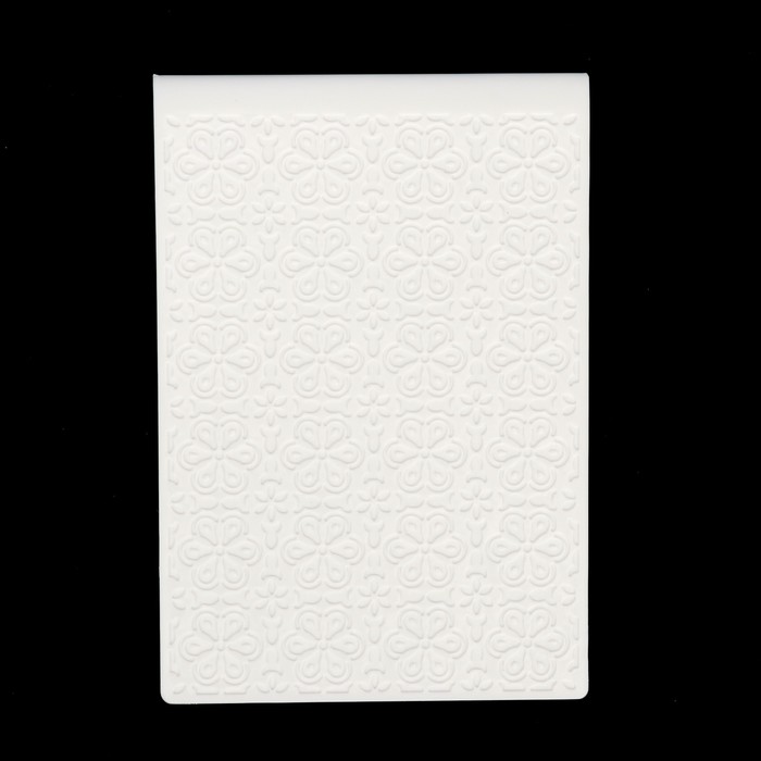 Подложка для скрапбукинга "Элегантность" 12,7х17,78 см