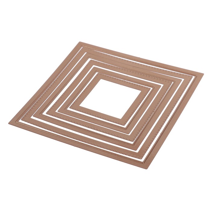 Набор ножей "Pierced Squares" 6 шт