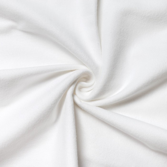 Комплект (2 пелёнки, 2 распашонки, 2 чепчика, царапки) рост 68 см, цвет белый 0044