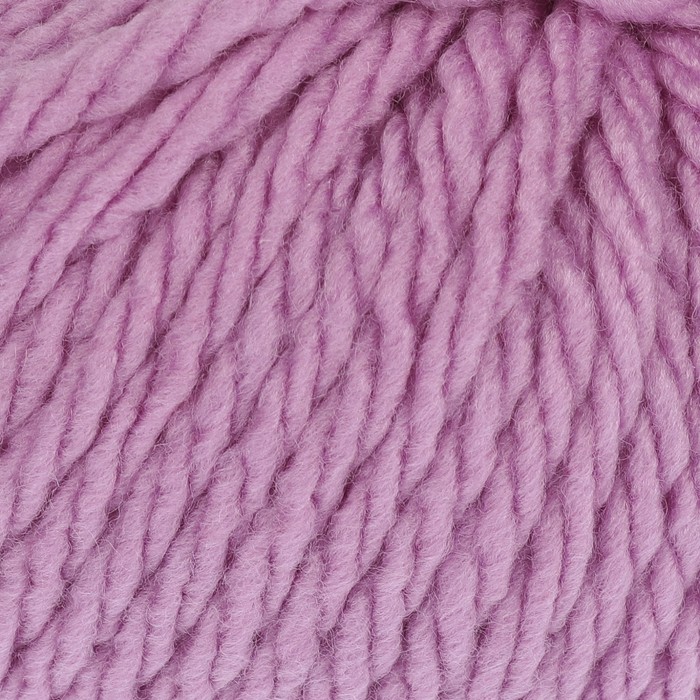 Пряжа "Меринос Канберра" 50% мерин.шерсть, 50% акрил 50м/100гр (0156 сиренев. дали)
