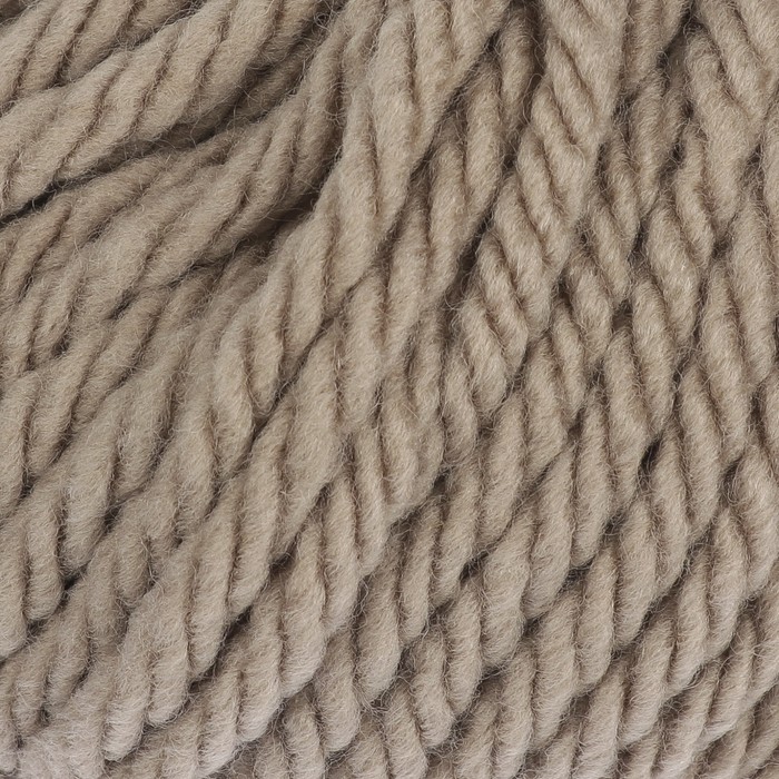 Пряжа "Меринос Канберра" 50% мерин.шерсть, 50% акрил 50м/100гр (0513 жемчуг)