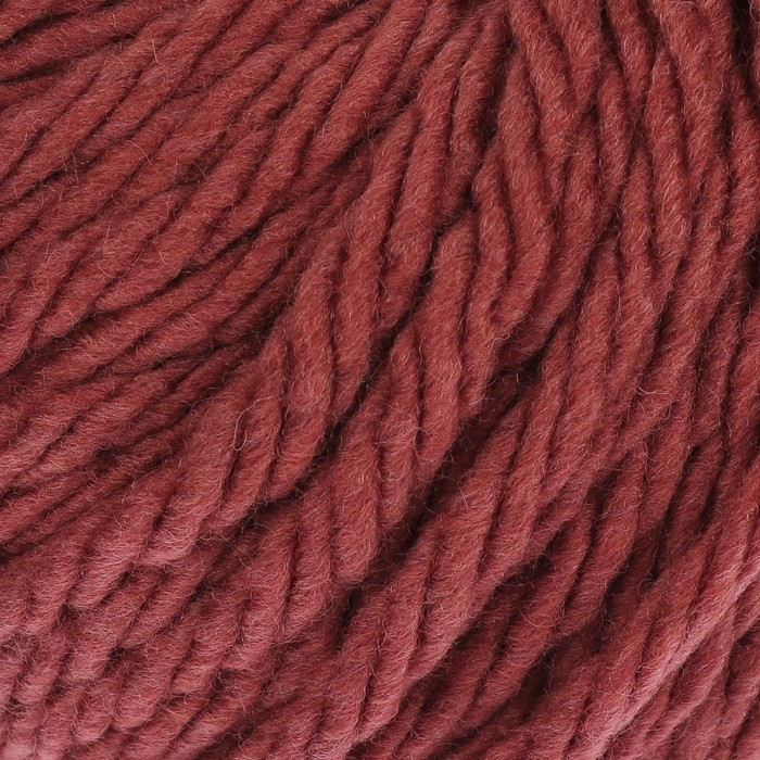 Пряжа "Меринос Канберра" 50% мерин.шерсть, 50% акрил 50м/100гр (0982 гранат)