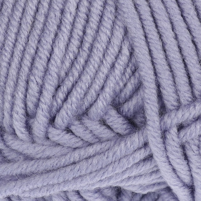 Пряжа "Юбилейная" 20% меринос.шерсть, 80% акрил 200м/200гр (0384 кристалл)