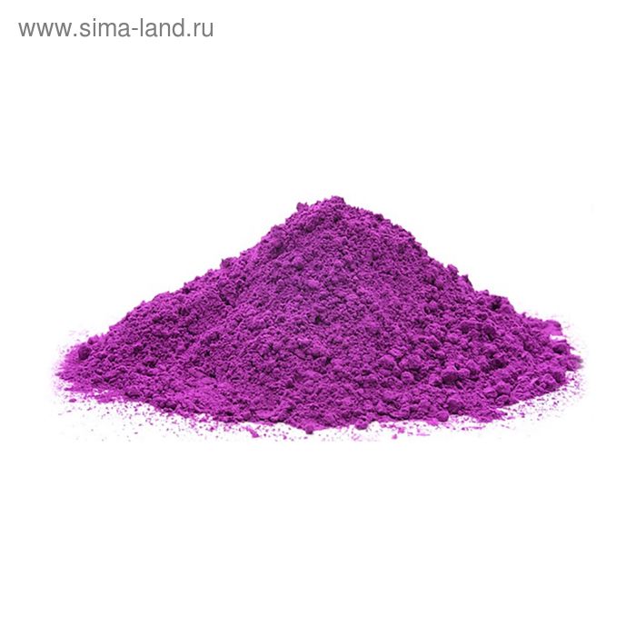 Краска холи, 100 г, цвет фиолетовый