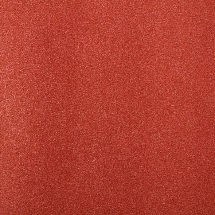 Бумага упаковочная крафт, двусторонняя, тёмно-коралловый, 0,7 х 7,5 м