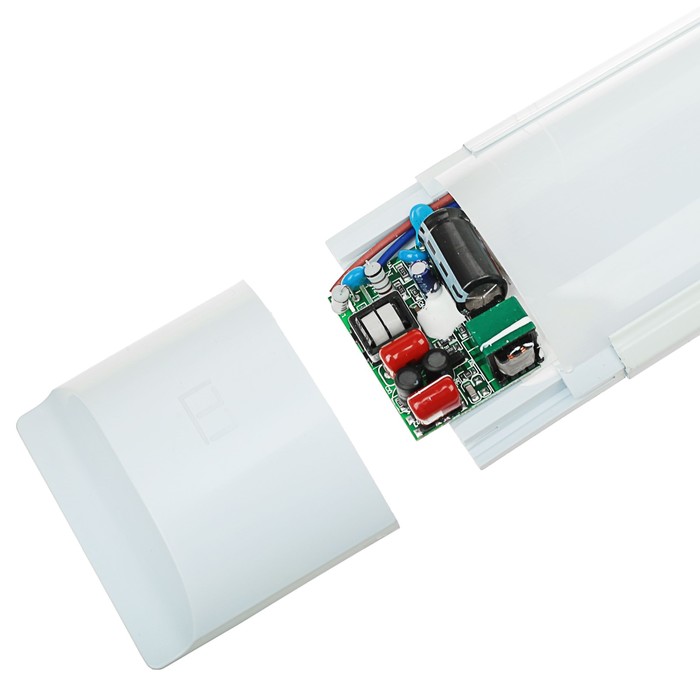 Светильник светодиодный SPO-108-PRO, 40Вт, 230В, 6500К, 2900Лм, 1190 мм, IP40 LLT