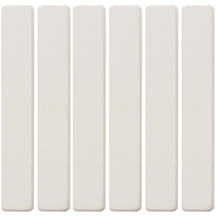 Мелки белые 6 штук Мульти-Пульти «Енот в горах»