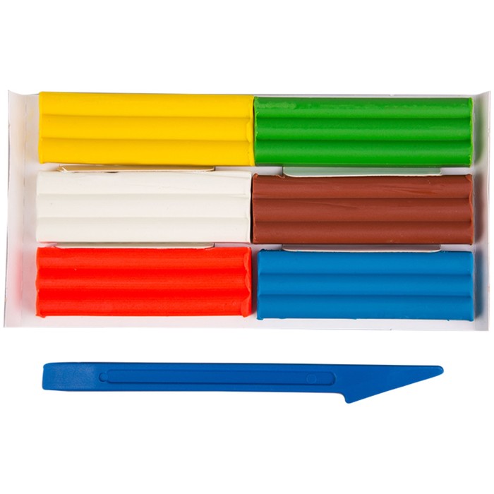 Набор для рисования пластилином Мульти-Пульти «Котята»