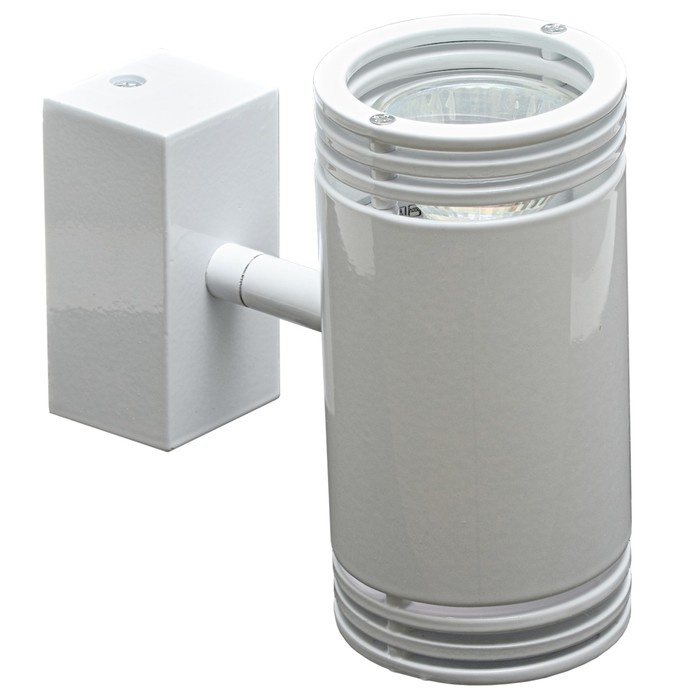 Бра "Техно" 2xGU10 50Вт белый