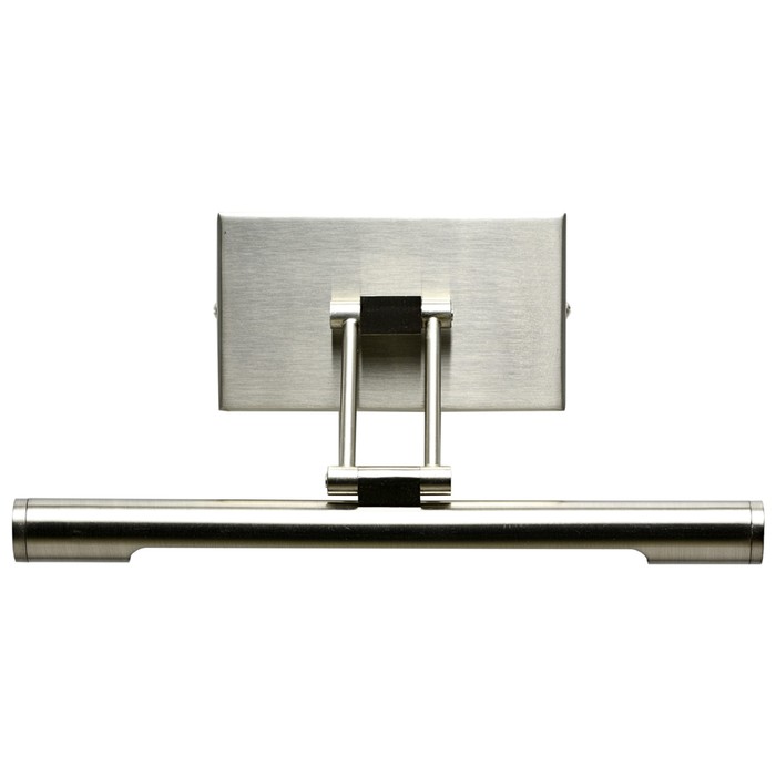 Подсветка для картин и зеркал "Решение" LED 4.8Вт 4200К хром L-28.8см