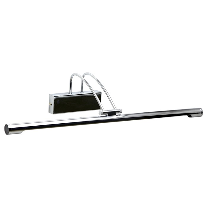 Подсветка для картин и зеркал "Решение" LED 8Вт 3000К хром L-58см