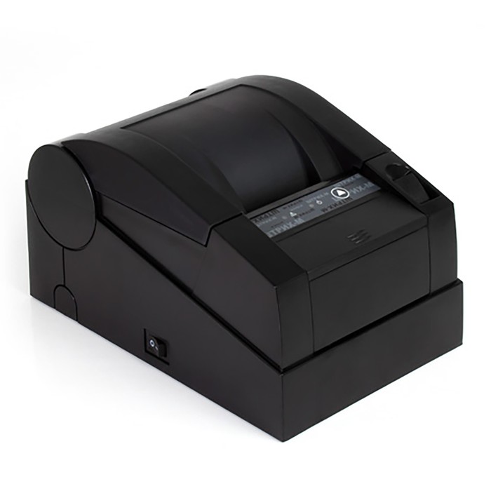 Онлайн-касса ШТРИХ-М-01Ф (Wi-Fi) чёрный, с ФН36