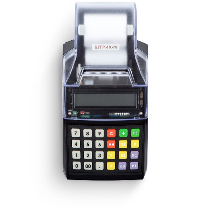 Онлайн-касса Элвес МФ мод.01 "R" (3G ), с ФН 13 (Элвес-МК) цвет чёрный