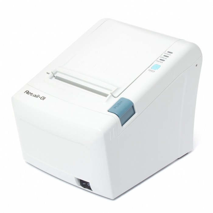 ККТ Retail-01Ф (RS/USB) белый с ФН36