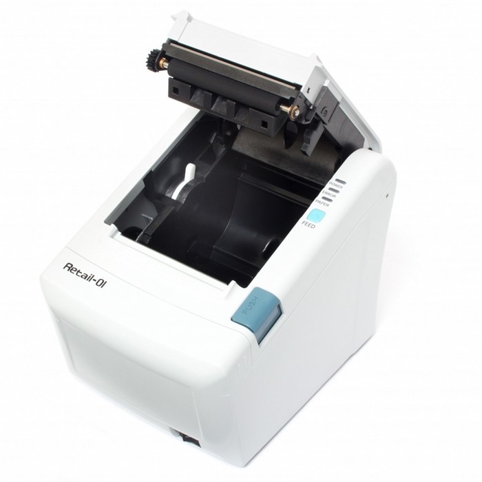 ККТ Retail-01Ф (RS/USB) белый с ФН13