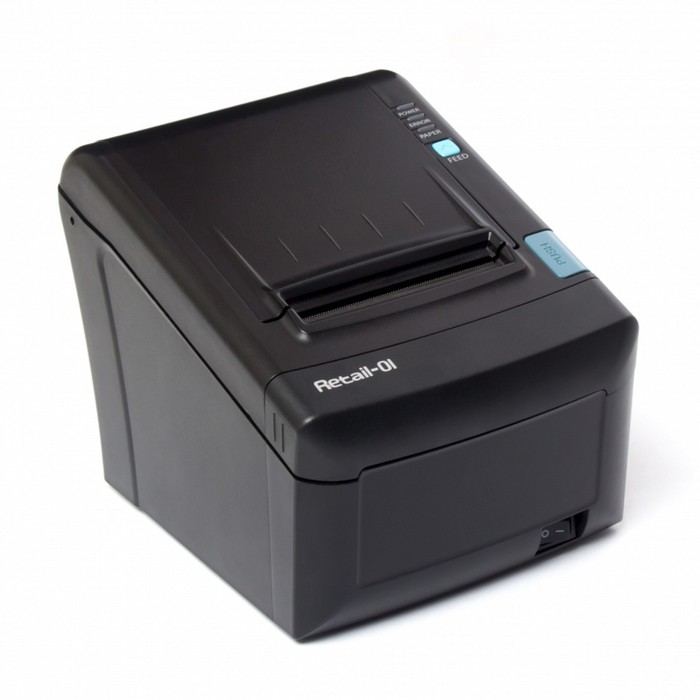 ККТ Retail-01Ф (RS/USB) чёрный с ФН13