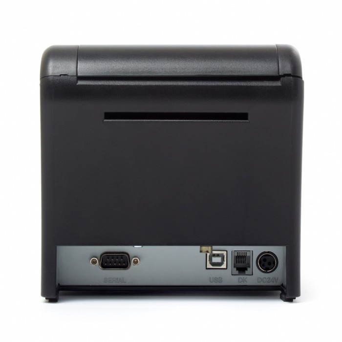 ККТ Retail-01Ф (RS/USB/2LAN) чёрный (без ФН)