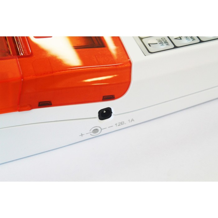 Онлайн-касса АГАТ 1Ф WiFi/GSM без ФН, цвет бело-оранжевый