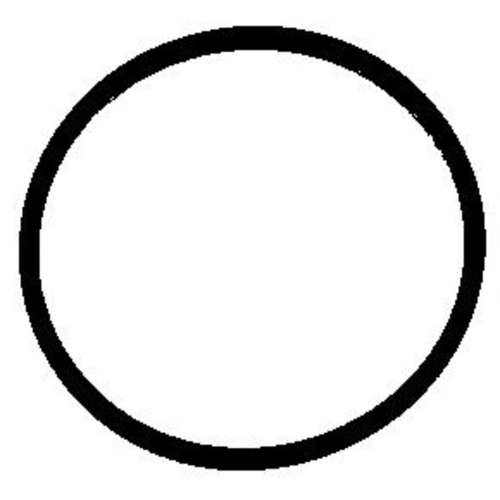 Прокладка коллектора впускного ELRING 470370