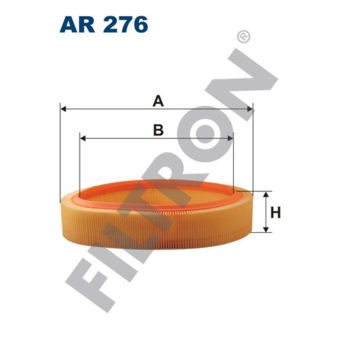 Фильтр воздушный FILTRON AR276