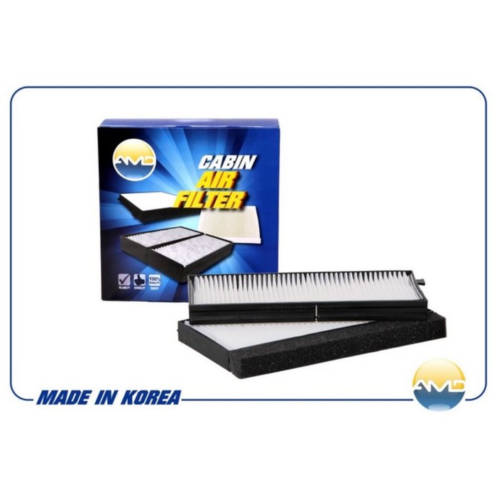 Фильтр салонный AMD AMDFC11