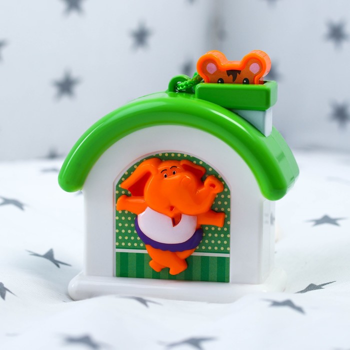 Подвеска музыкальная «Музыкальная», МИКС