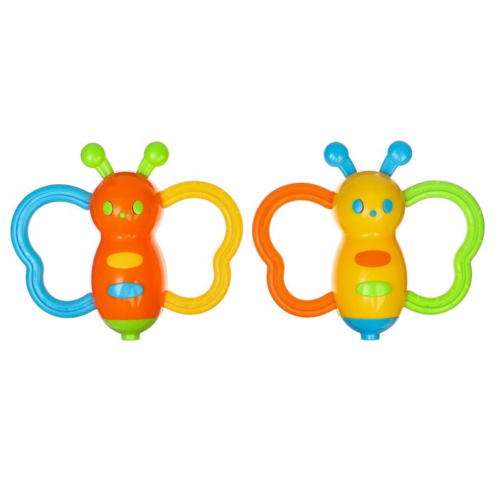 Погремушка «Бабочка»