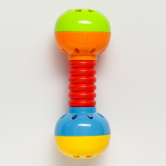 Погремушка «Маракасик», цвета МИКС