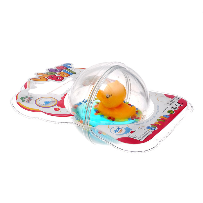 Игрушка для ванны «Шарик», МИКС