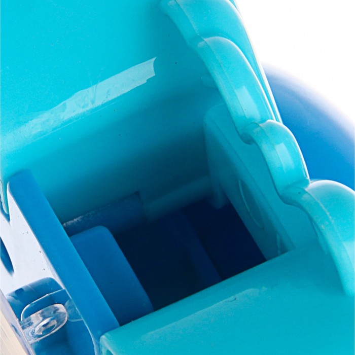 Набор игрушек для ванны «Морские жители № 3», 6 шт.