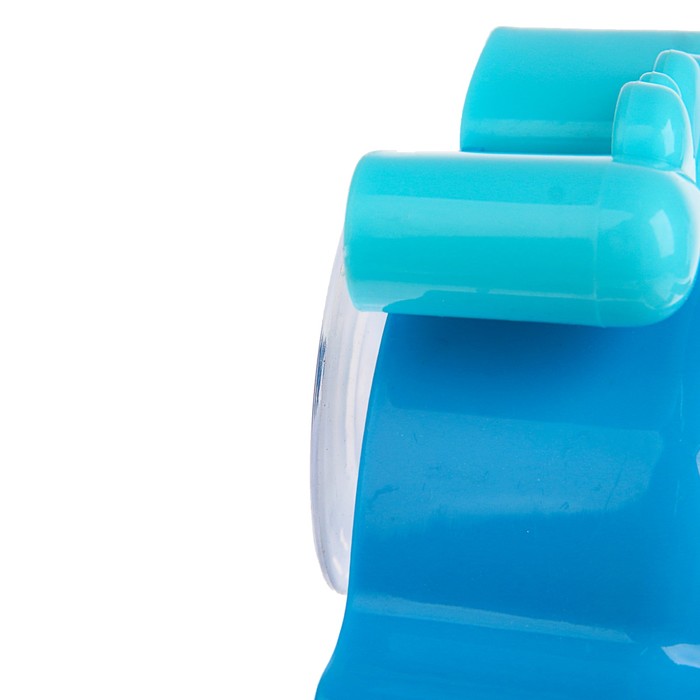 Набор игрушек для ванны «Морские жители № 3», 6 шт.