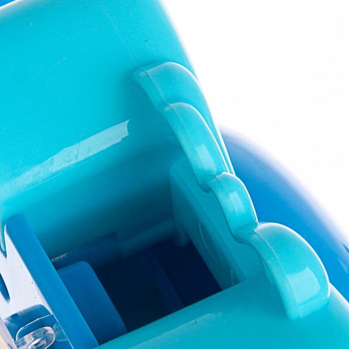 Набор игрушек для ванны «Дельфинчик», 3 шт.