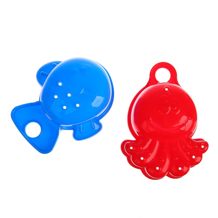 Набор игрушек для ванны «Дельфинчик», 3 шт.