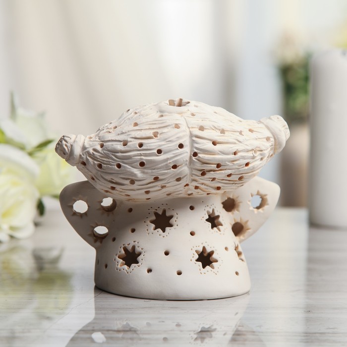 Подсвечник декоративный "Ангел со звездой"