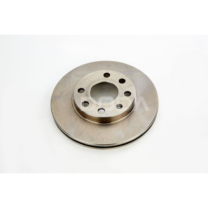 Диск тормозной передний DODA 1070100003