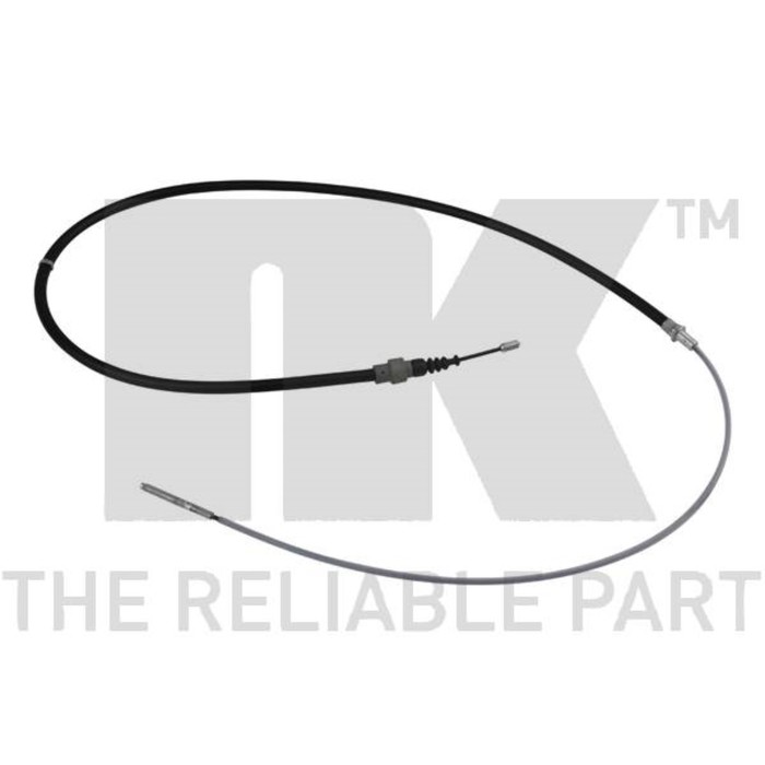 Трос стояночного тормоза NK 904773