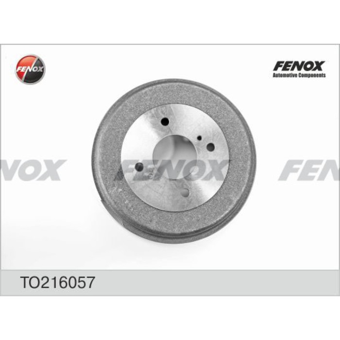Барабан тормозной FENOX TO216057