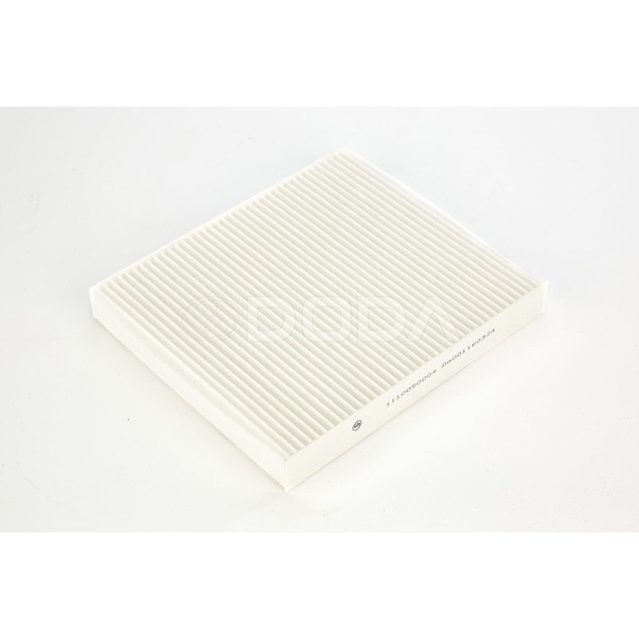 Фильтр салонный DODA 1110050004