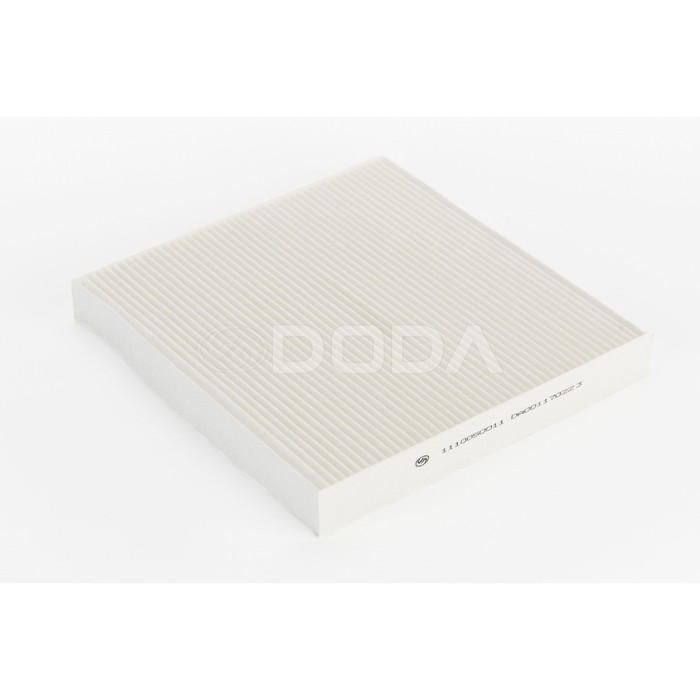 Фильтр салонный DODA 1110050011