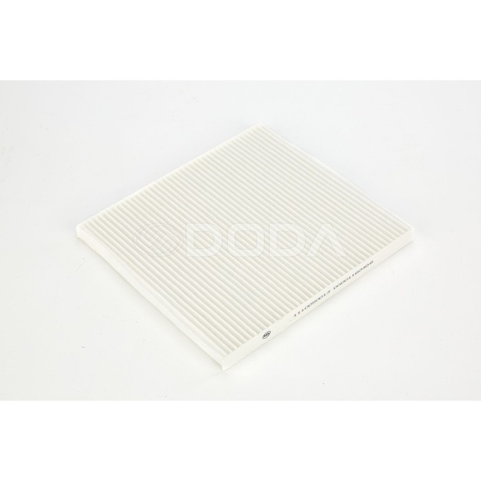 Фильтр салонный DODA 1110050013