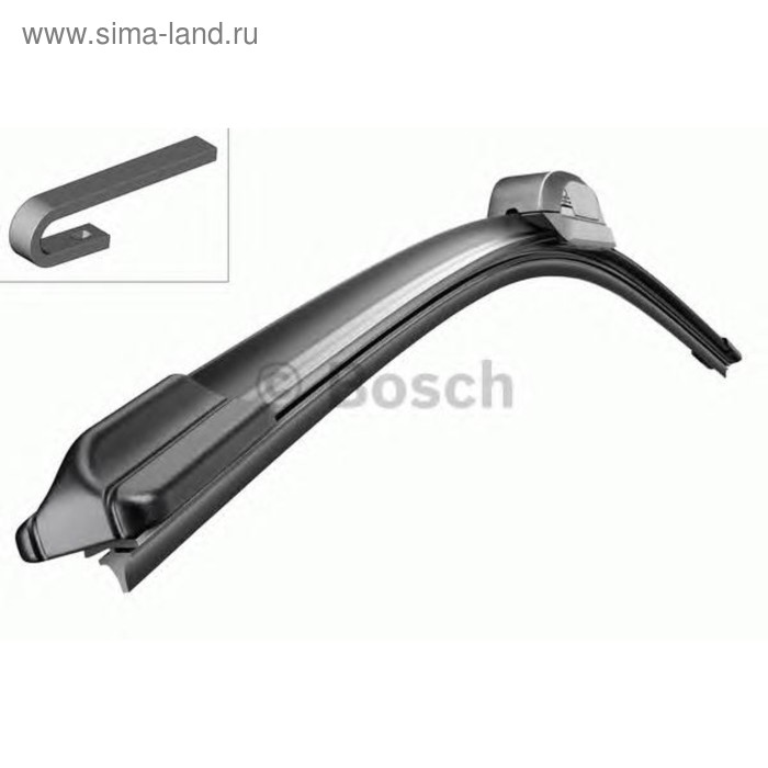 

Щетка стеклоочистителя BOSCH 3397008536