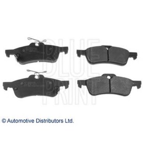 

Колодки тормозные дисковые BLUE PRINT ADH24289