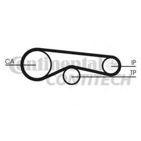 

Ремень ГРМ CONTITECH CT1094