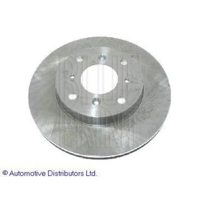Диск тормозной BLUE PRINT ADH24331
